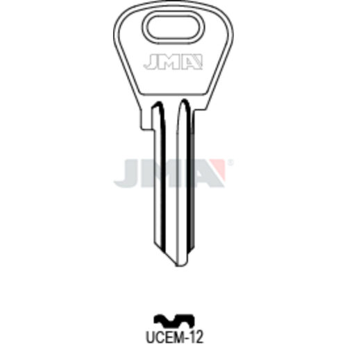Chei JMA Otel-A UCEM-12
